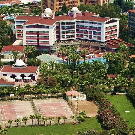 Seher Kumkoy Star Resort And Spa Side Luaran gambar