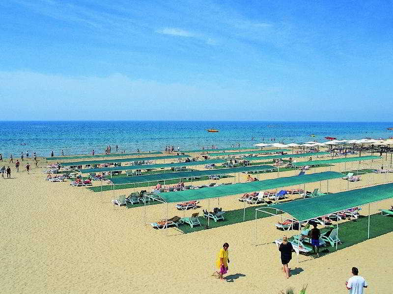 Seher Kumkoy Star Resort And Spa Side Luaran gambar