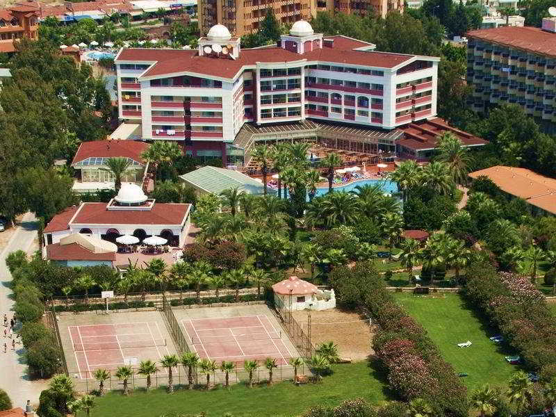 Seher Kumkoy Star Resort And Spa Side Luaran gambar