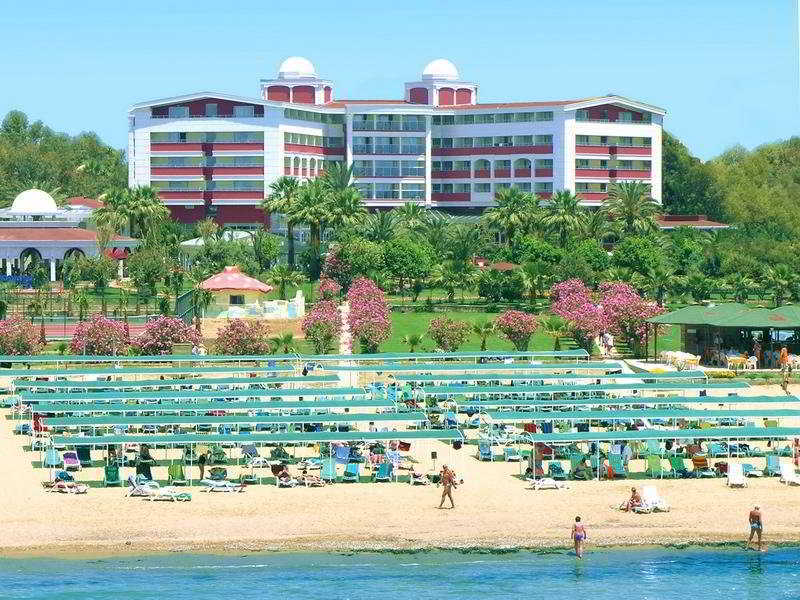 Seher Kumkoy Star Resort And Spa Side Luaran gambar