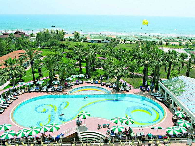 Seher Kumkoy Star Resort And Spa Side Luaran gambar