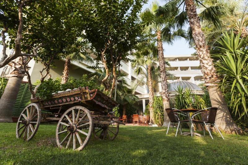 Seher Kumkoy Star Resort And Spa Side Luaran gambar