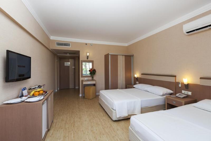 Seher Kumkoy Star Resort And Spa Side Luaran gambar